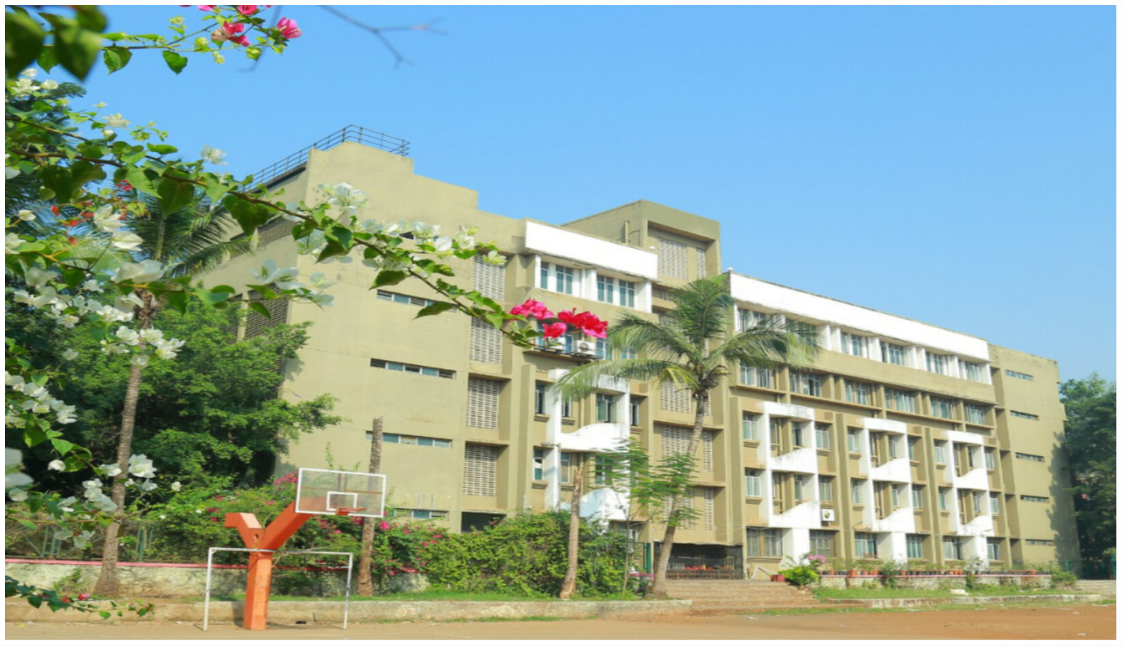 DAV PUBLIC SCHOOL, NERUL