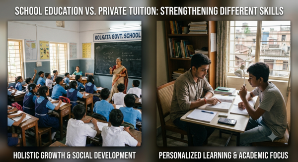 School Education vs. School + Private Tuition: Which Is Better for Students?